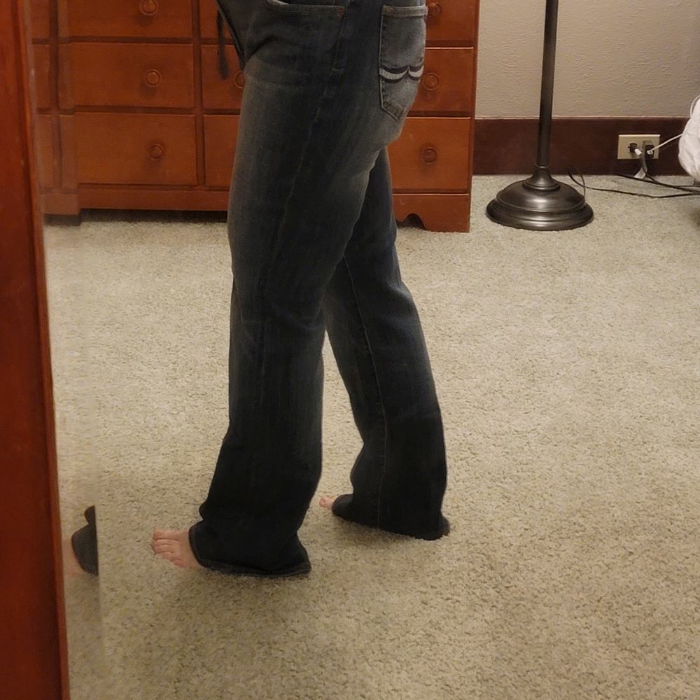 Lucky Brand Georgia Women's Boot Cut Jeans
